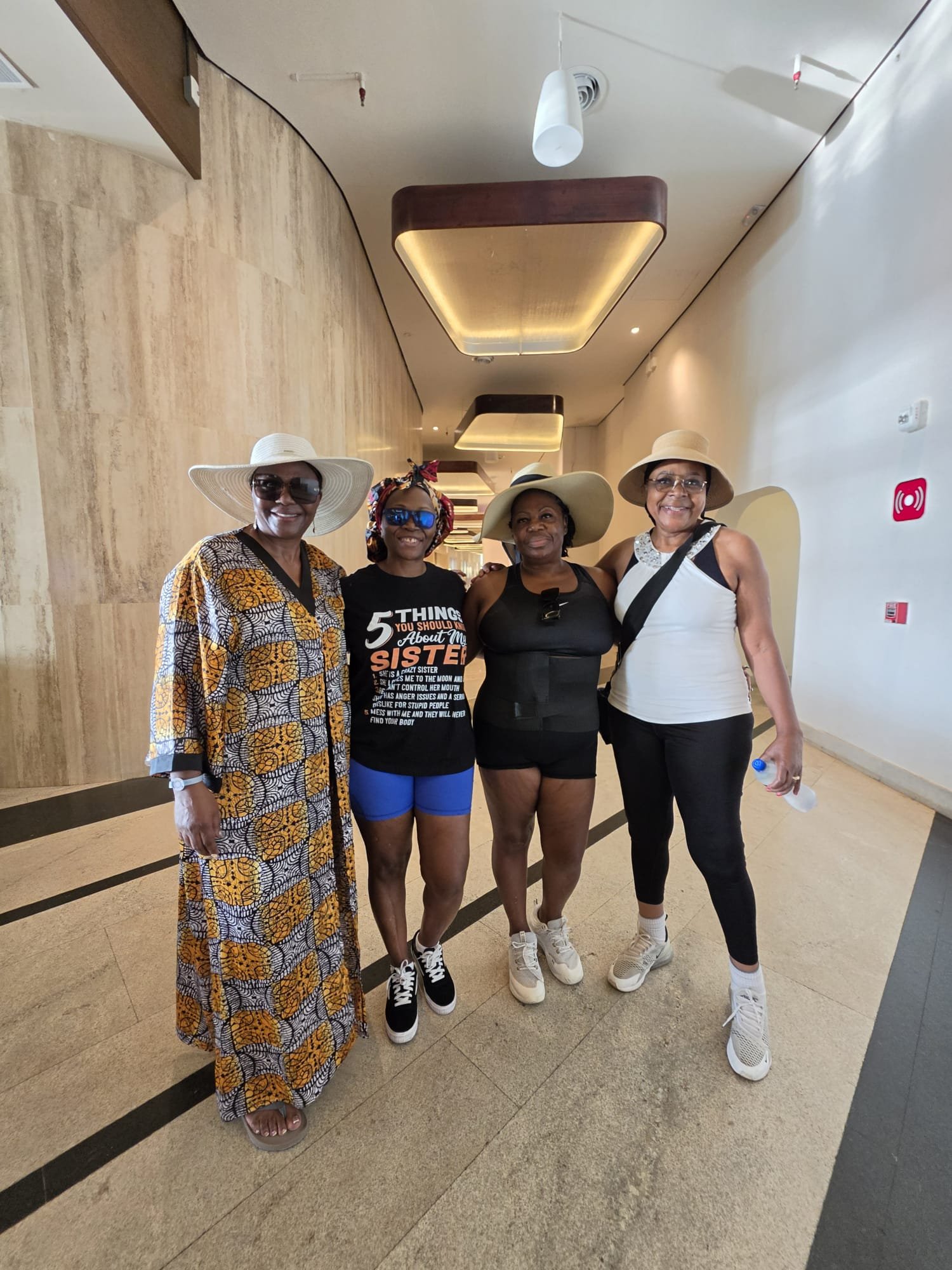 Day II – Group Walkout